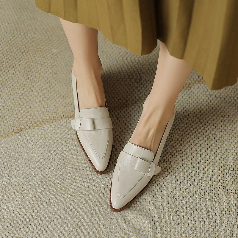 Nastas | Leather Pumps Classic