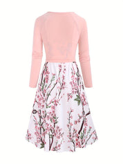 Viva | Stunningly Colorful Dress Ensemble