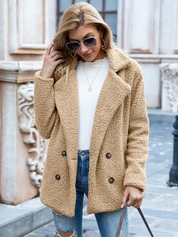 ZOEY | Warm and trendy jacket