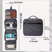 Aspyn | Compact and durable travel beauty bag