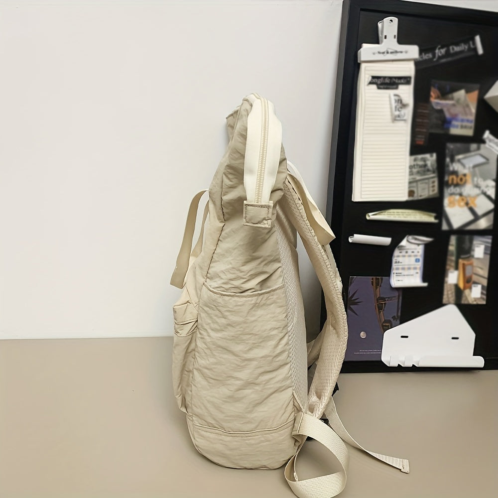 Nathan | Versatile Large Crossbody Bag