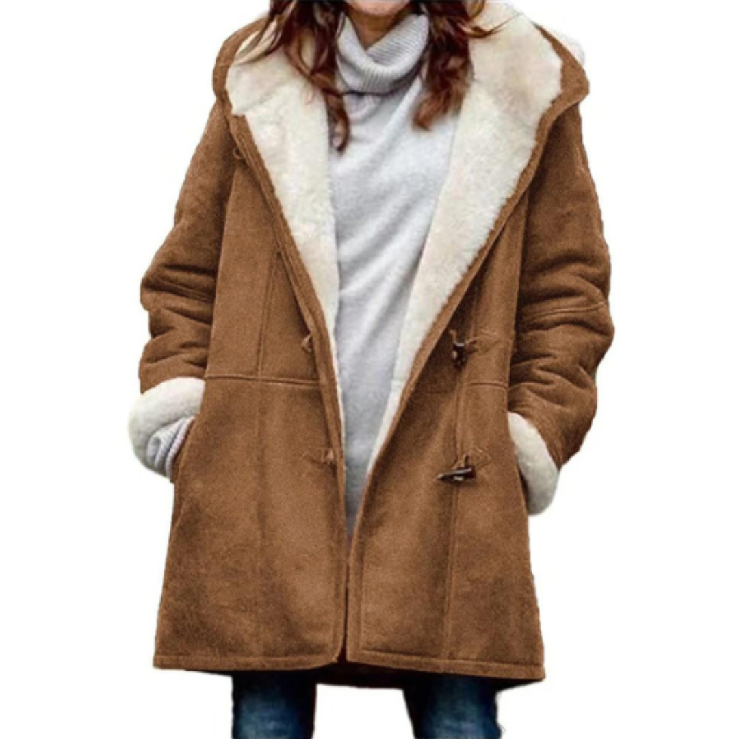 Neenarim | Women's warm hood jacket | winter-2