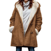 Neenarim | Women's warm hood jacket | winter-2