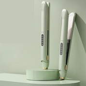 HairLuxe - 2-in-1 Ionic Ceramic Straightener-3