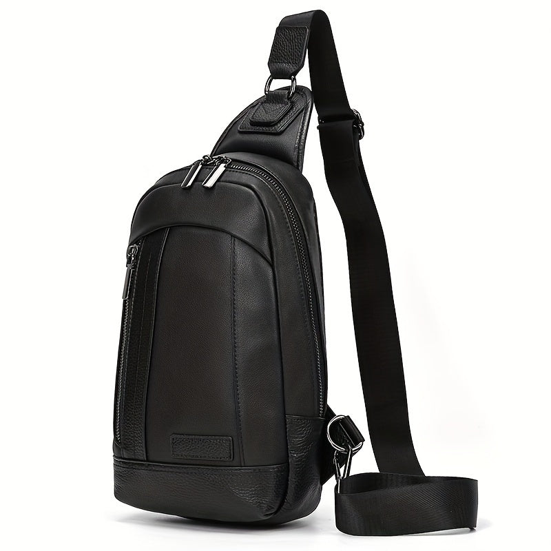 Javier | Retro Compact Crossbody Bag