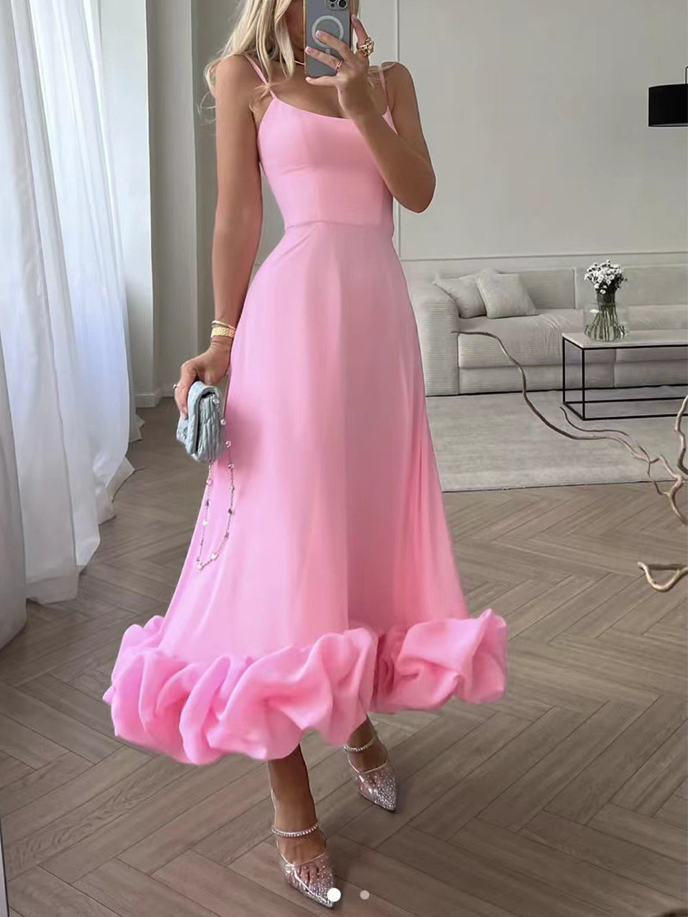 Maura | Elegant & Unique Boho Dress