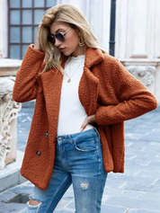 ZOEY | Warm and trendy jacket