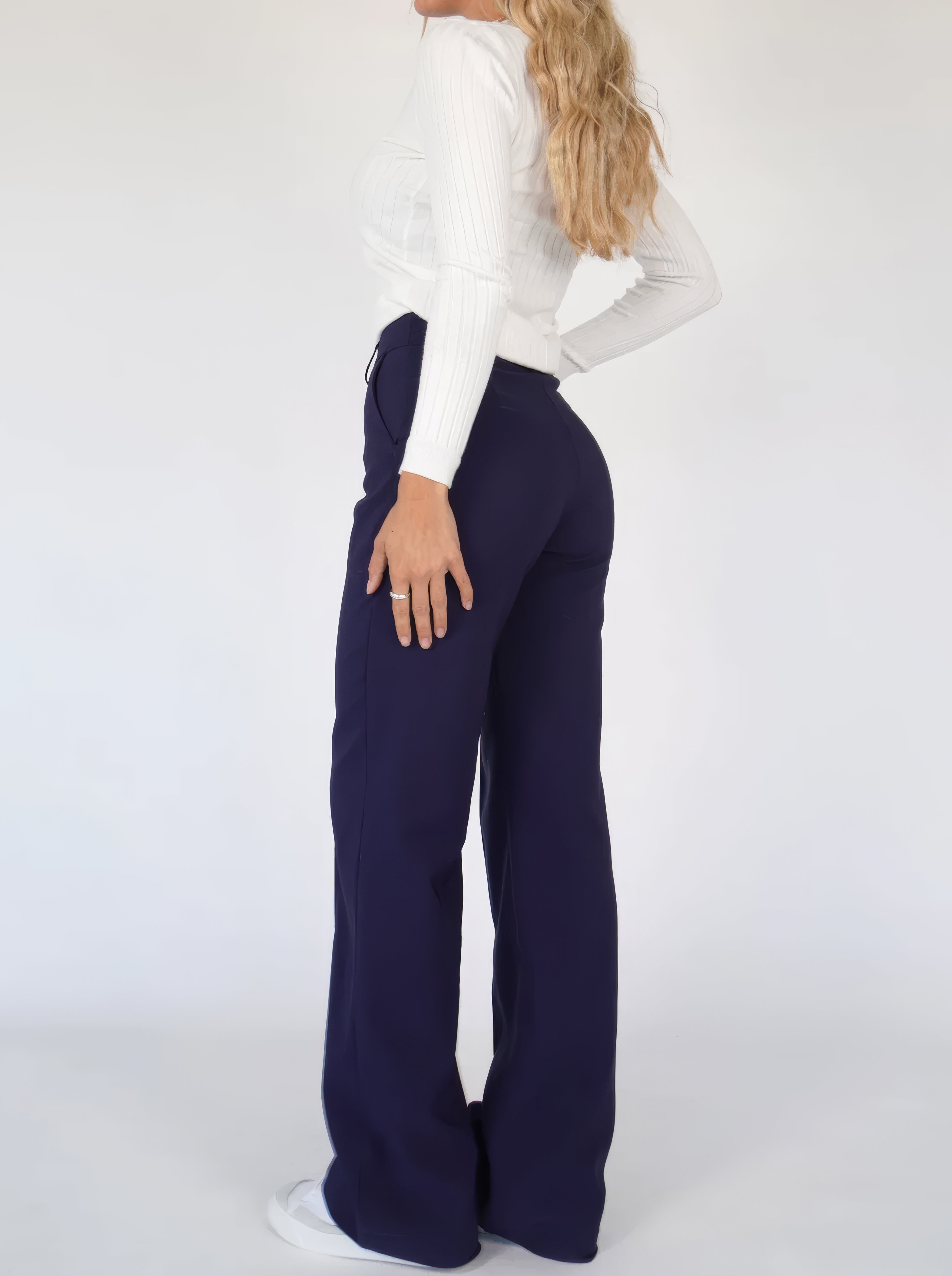 Demi | Wide Chic Trousers Women