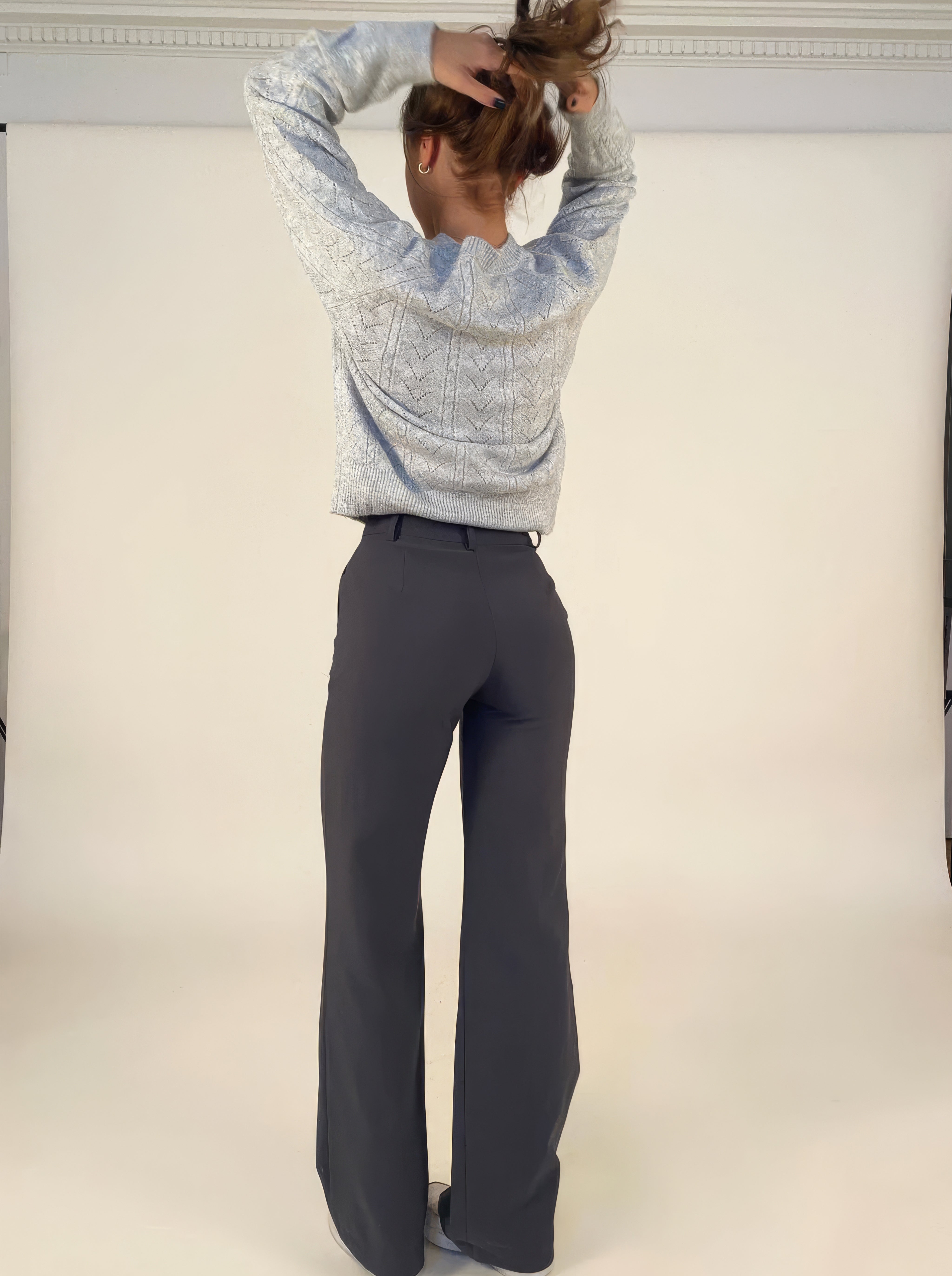 Demi | Wide Chic Trousers Women