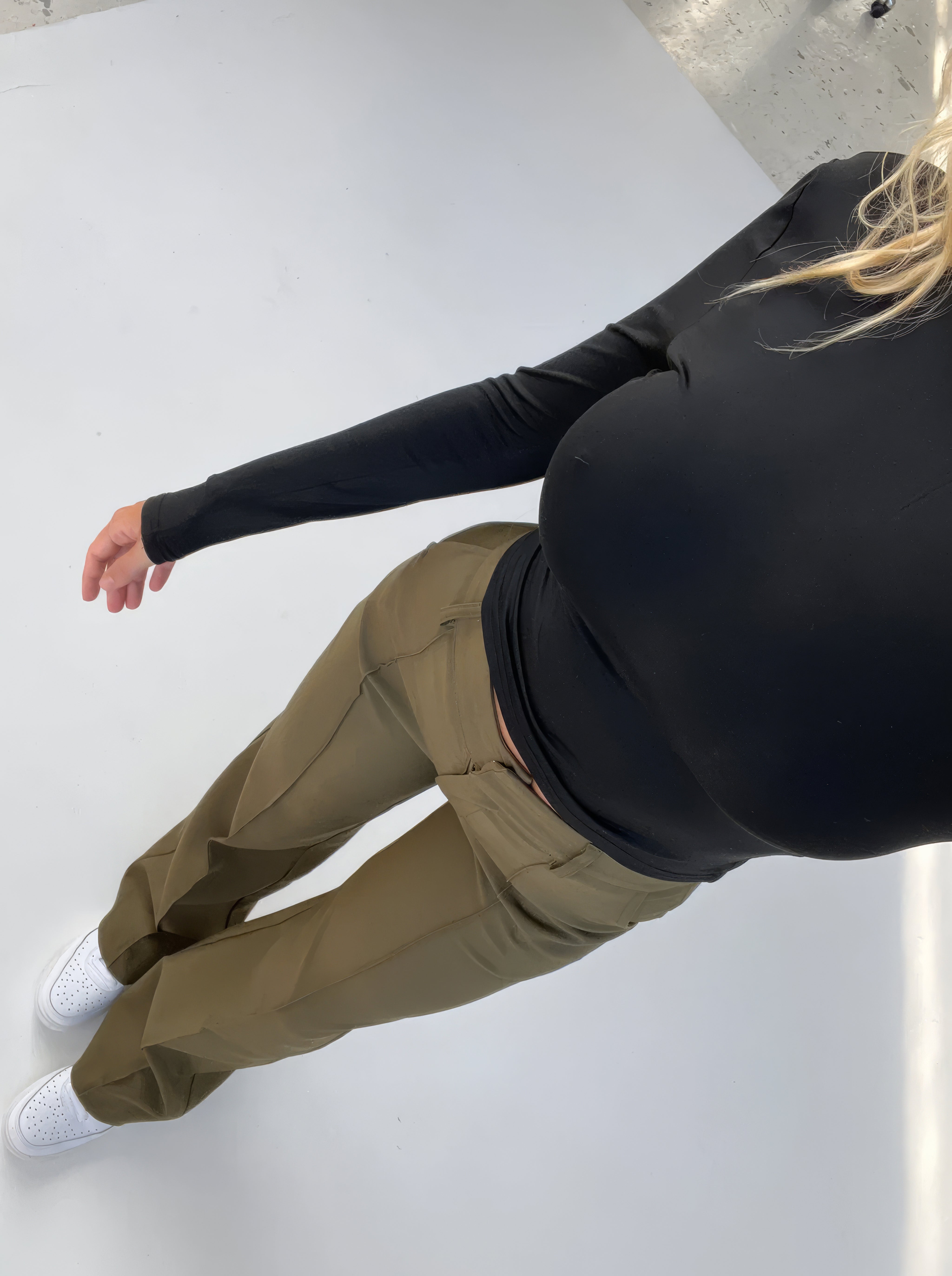 Demi | Wide Chic Trousers Women