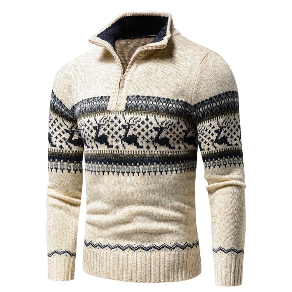 Men's Winter Sweater - Austin
