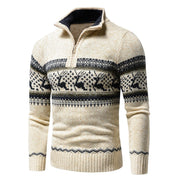 Men's Winter Sweater - Austin