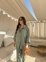 Naomi| Two Piece Set Women