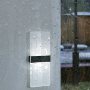 Solar Garden Lights - Modern Weather-Resistant Outdoor Wall Lamp-5