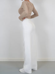 Demi | Wide Chic Trousers Women