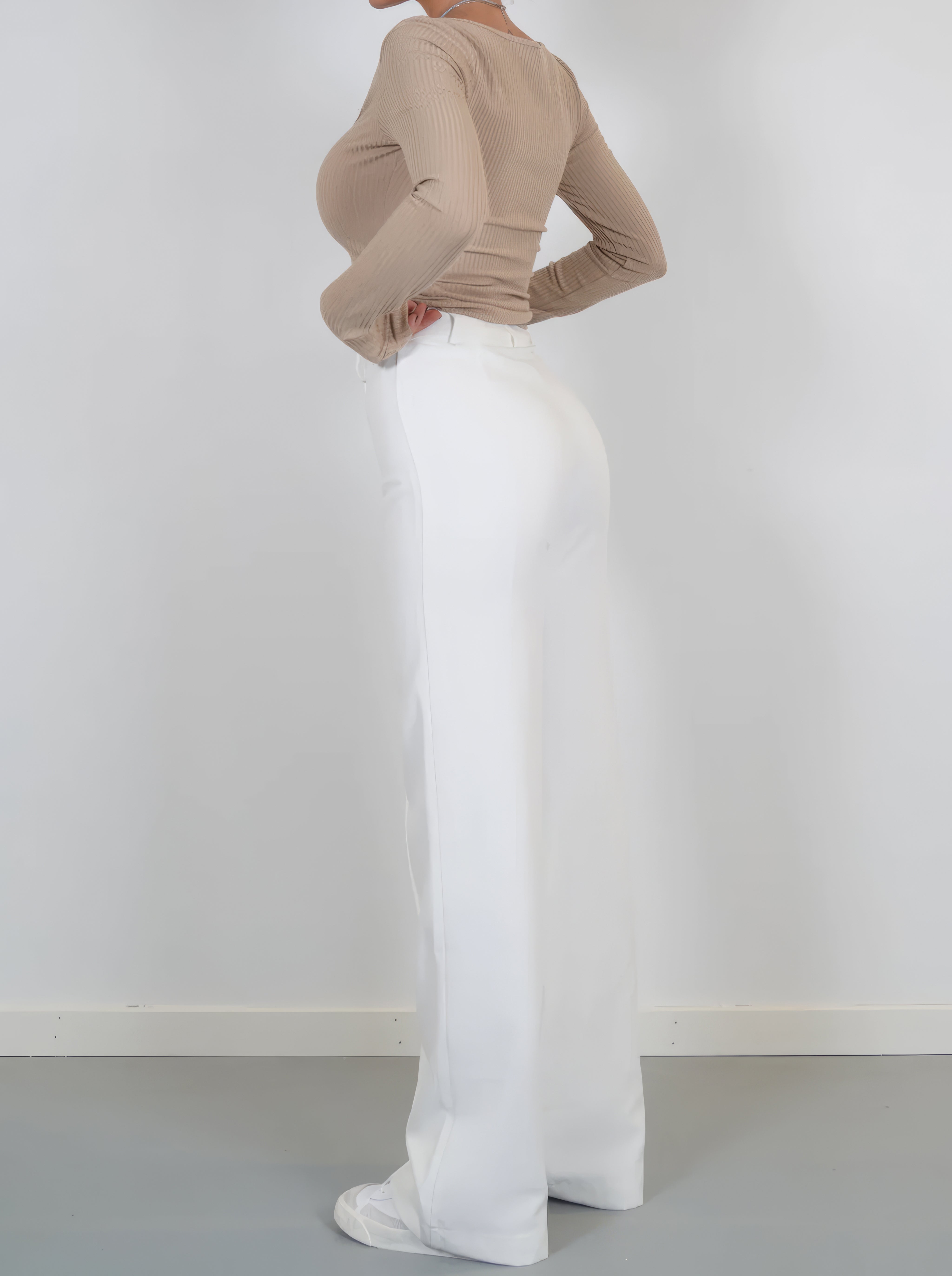 Demi | Wide Chic Trousers Women