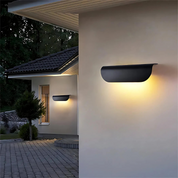 Modern Waterproof Outdoor Wall Lamp - Energy-Efficient LED Exterior Wall Lights-4