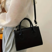 Maya | Elegant Compact Handbag with Versatile Design