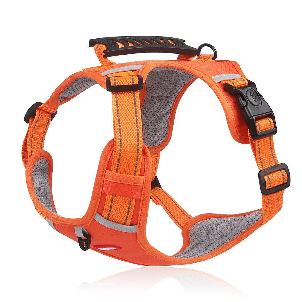 Anti -pull dog harness - Flexifit