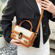 Laura | Elegant Structured Handbag – Stylish and Versatile