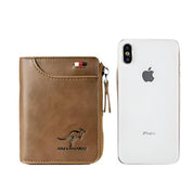 Veda | RFID-blocking multifunctional travel wallet