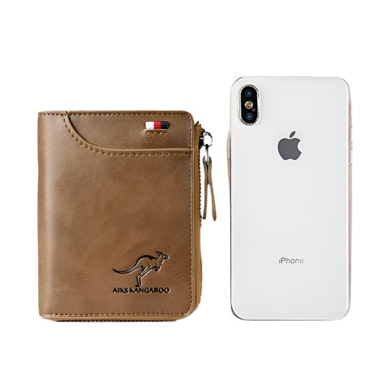 Veda | RFID-blocking multifunctional travel wallet