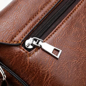 SImone | Classic Messenger Bag with Organized Compartments