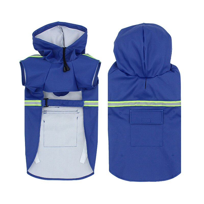 Waterproof dog coat - Stormpaw