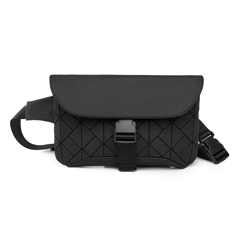 Kobe | Geometric Crossbody Bag with Sleek Modern Design