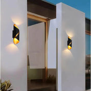 VividAura – Sleek LED Wall Light for Stylish Outdoor Spaces-5