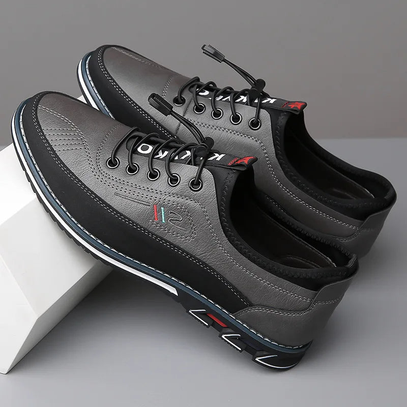 ALEXANDER | Luxuriously Comfortable Leather Footwear