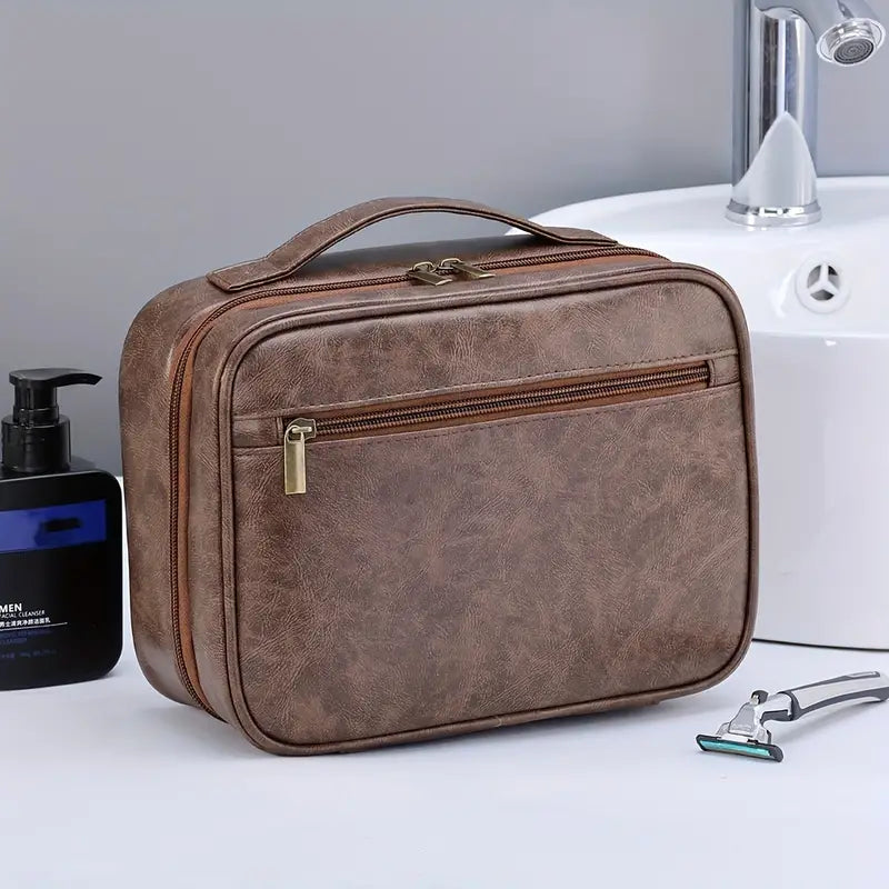 Lilianna | Comfortable and Practical Multi-layer Cosmetic Bag