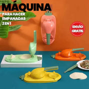 Quickwrap | Dumpling skin maker-3