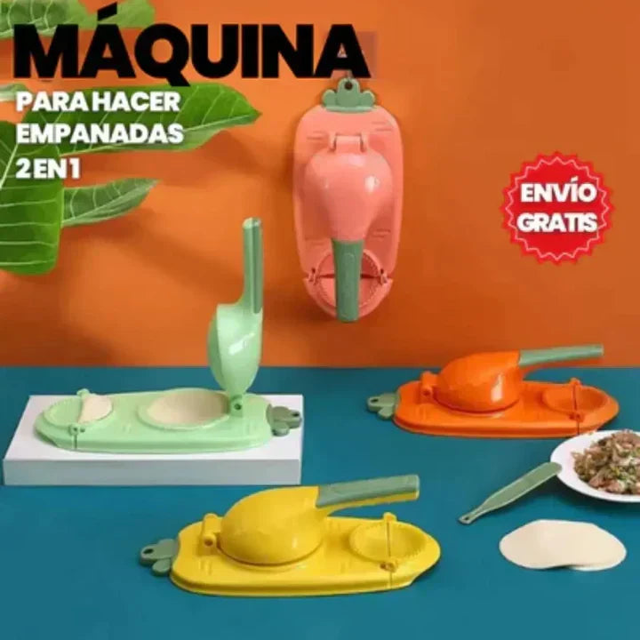 Quickwrap | Dumpling skin maker-3