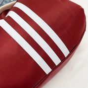 Michelle | Chic Striped Crossbody Bag