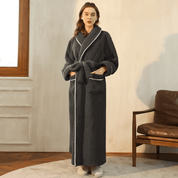 Dean | Unisex Warm & Fluffy Fleece Robe
