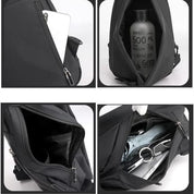 Marc | Ergonomic Crossbody Sling Bag for Active Lifestyle