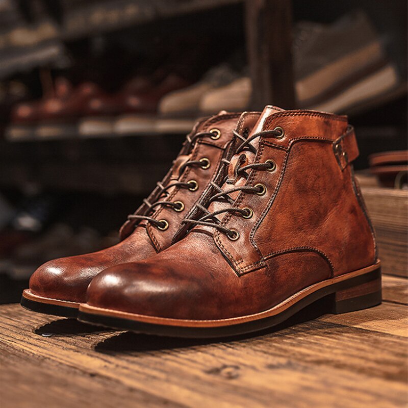 CARTER | Stylish Half Shoes for Men
