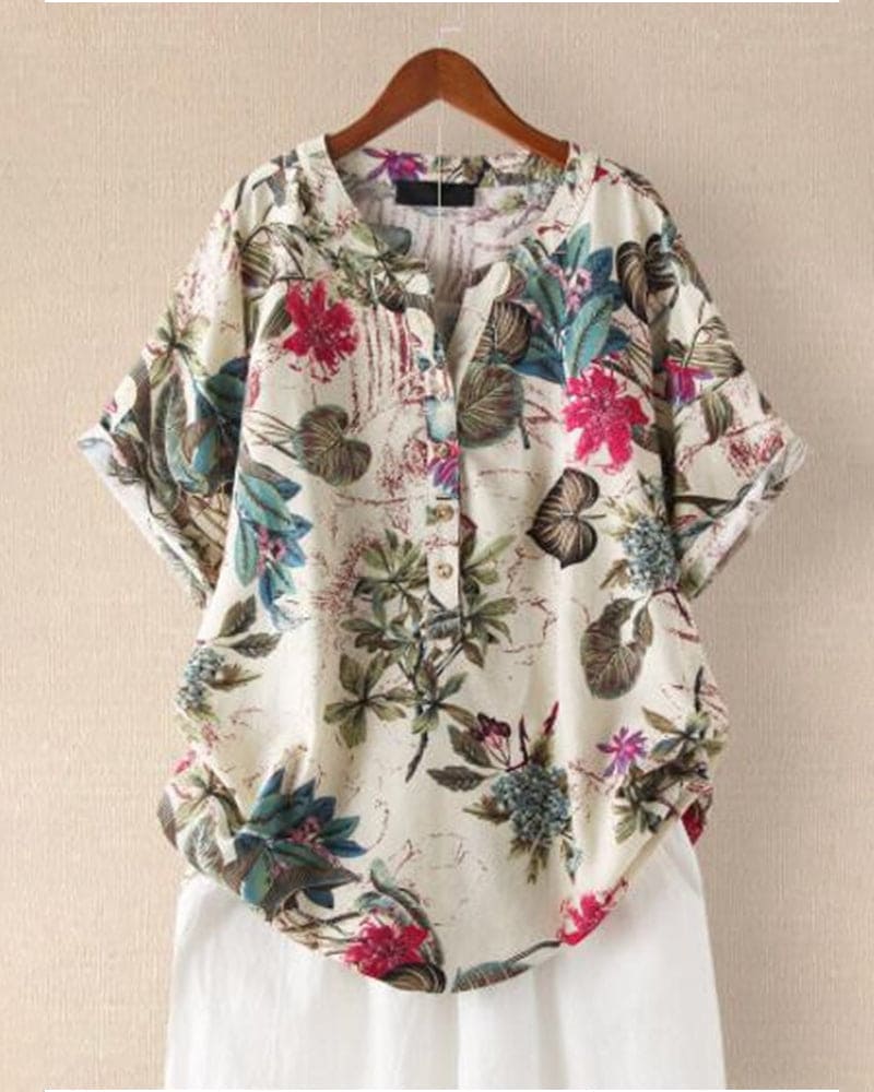 Melanie | Fashionable and Comfy Women’s Shirt