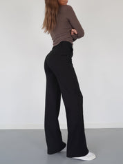 Demi | Wide Chic Trousers Women