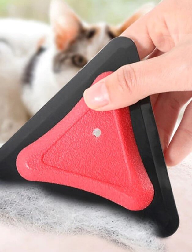 Pet Hair Remover | Its removal