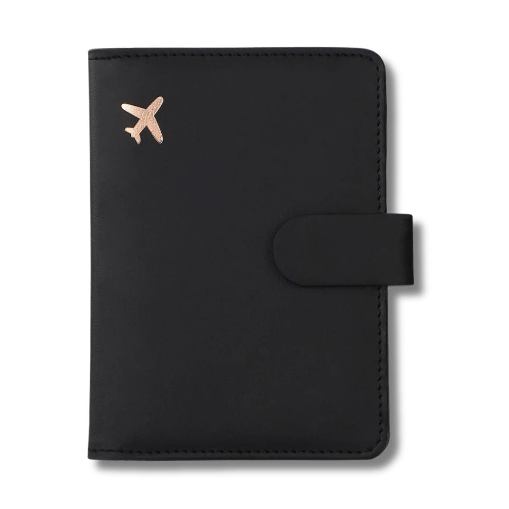 Maddie | RFID-secure passport holder