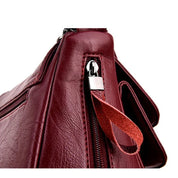 Mindy |  Stylish Shoulder Bag with Spacious Compartments