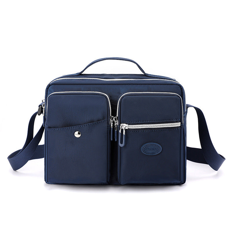 Duncan | Versatile Crossbody Bag with Multiple Compartments