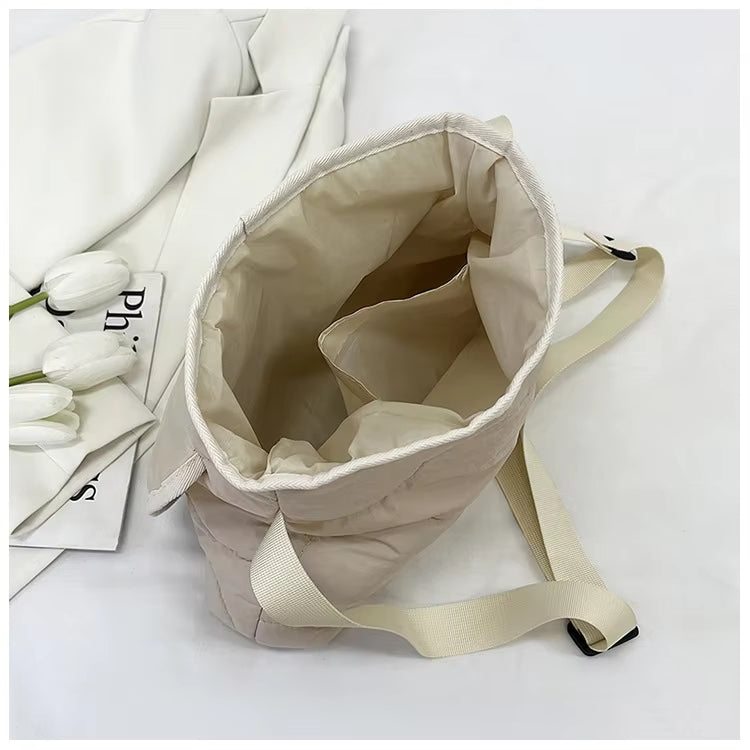 Ayla |  Stylish Quilted Shoulder Bag for Everyday Use