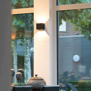 GlowCube | Modern Outdoor & Indoor Lighting LED Wall Lights