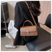 Shanna | Chic Structured Crossbody Bag with Elegant Detailing