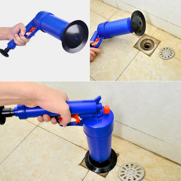 Clogbuster Pro | Laptop tube and sink blocker-4