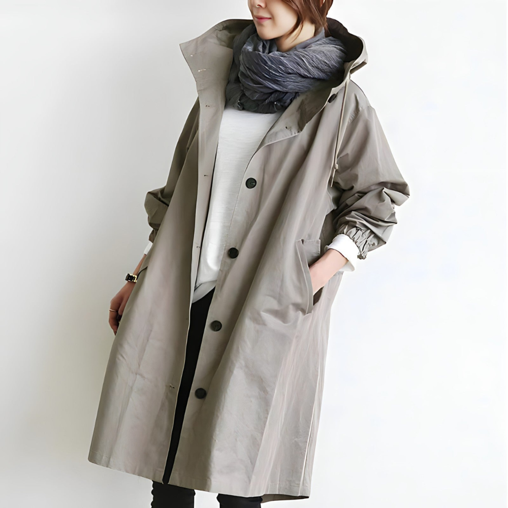 LINA | Stylish Jacket Women Autumn Winter