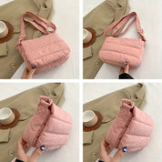 Nikki | Trendy Quilted Crossbody Bag for Everyday Use
